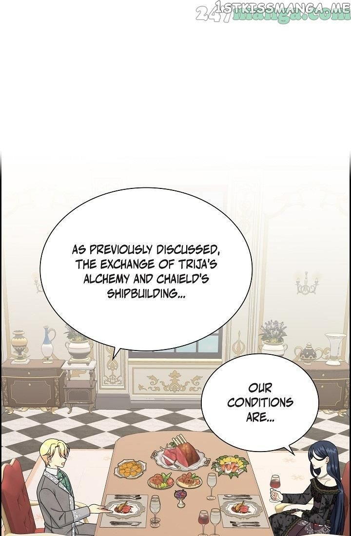 The Younger Male Lead Fell For Me Before The Destruction chapter 65 - page 59