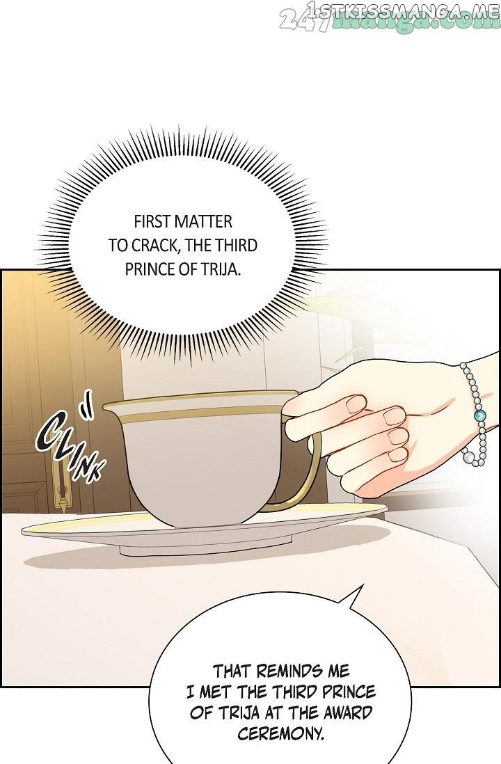 The Younger Male Lead Fell For Me Before The Destruction chapter 65 - page 6