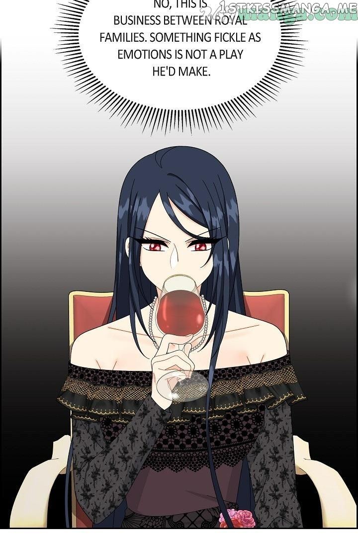 The Younger Male Lead Fell For Me Before The Destruction chapter 65 - page 65