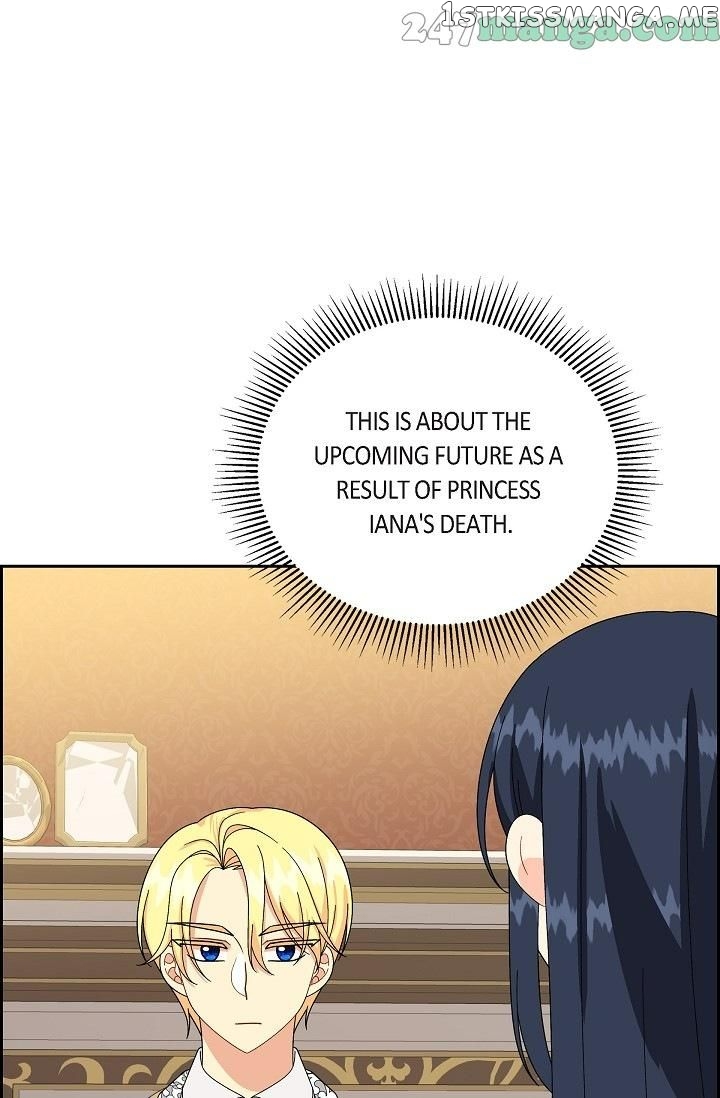 The Younger Male Lead Fell For Me Before The Destruction chapter 65 - page 66