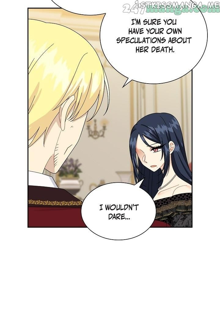 The Younger Male Lead Fell For Me Before The Destruction chapter 65 - page 69