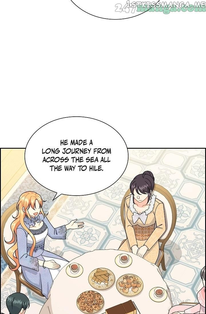 The Younger Male Lead Fell For Me Before The Destruction chapter 65 - page 7