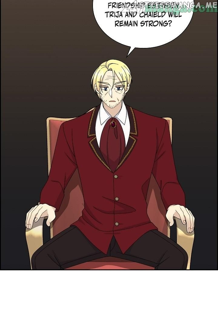 The Younger Male Lead Fell For Me Before The Destruction chapter 65 - page 73