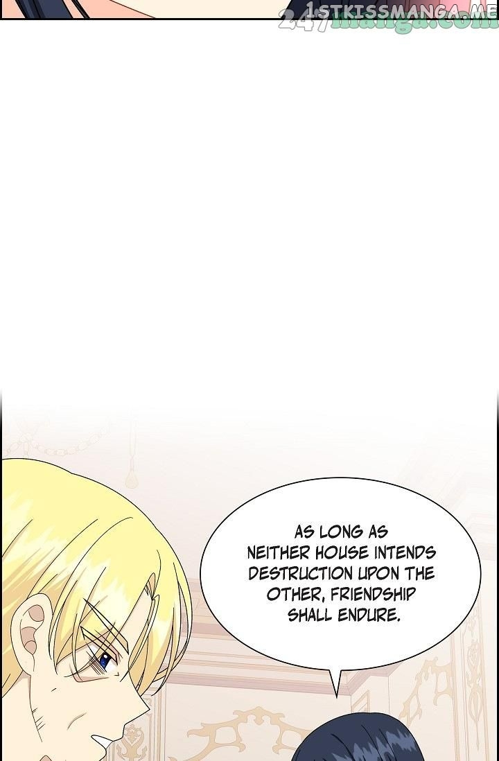 The Younger Male Lead Fell For Me Before The Destruction chapter 65 - page 76