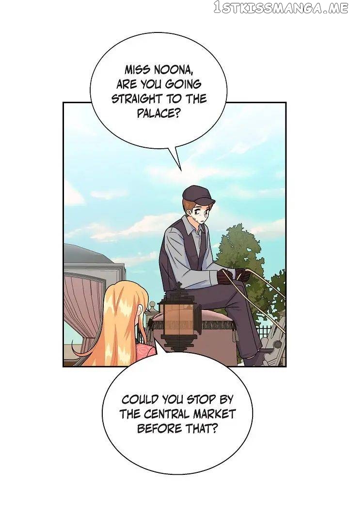 The Younger Male Lead Fell For Me Before The Destruction chapter 29 - page 13