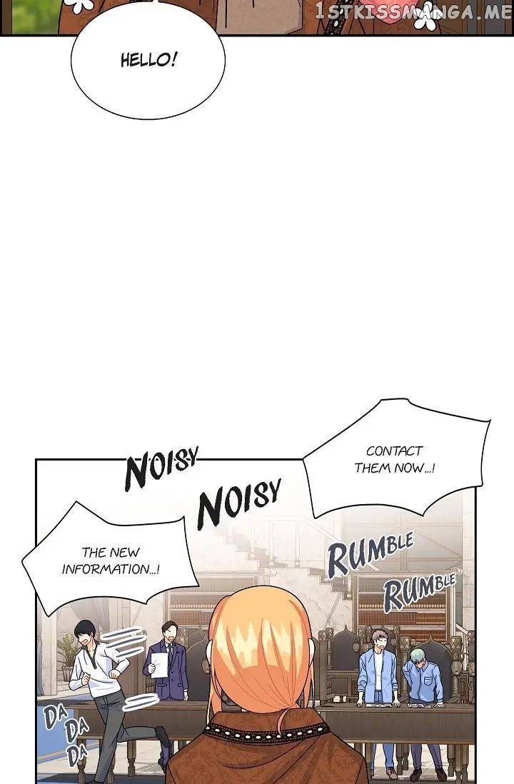 The Younger Male Lead Fell For Me Before The Destruction chapter 29 - page 19