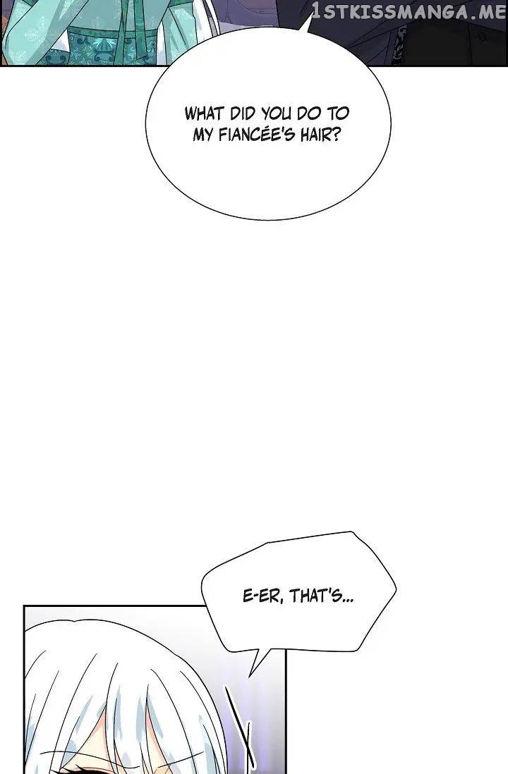 The Younger Male Lead Fell For Me Before The Destruction chapter 29 - page 2
