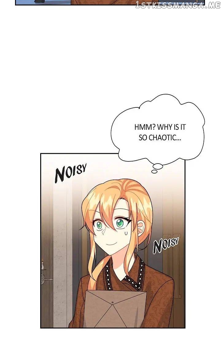 The Younger Male Lead Fell For Me Before The Destruction chapter 29 - page 20