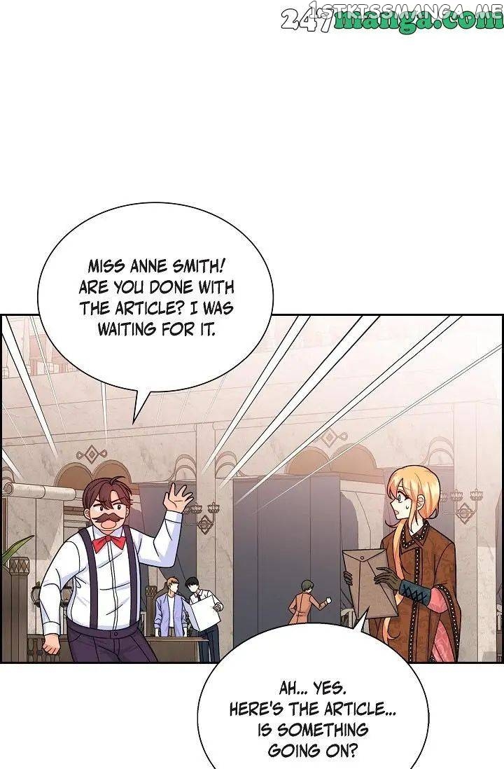 The Younger Male Lead Fell For Me Before The Destruction chapter 29 - page 21