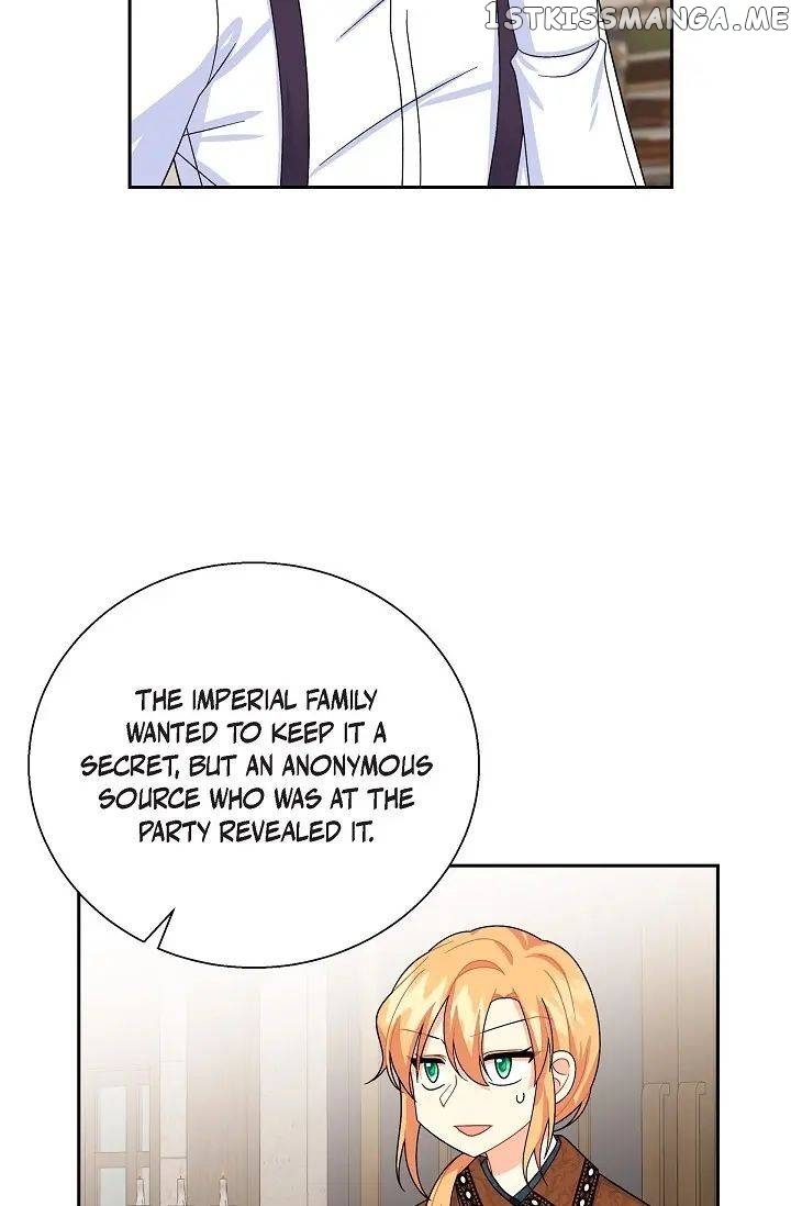 The Younger Male Lead Fell For Me Before The Destruction chapter 29 - page 23