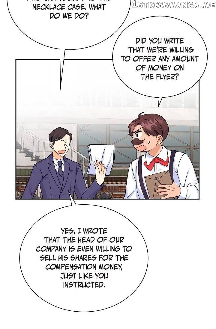 The Younger Male Lead Fell For Me Before The Destruction chapter 29 - page 25