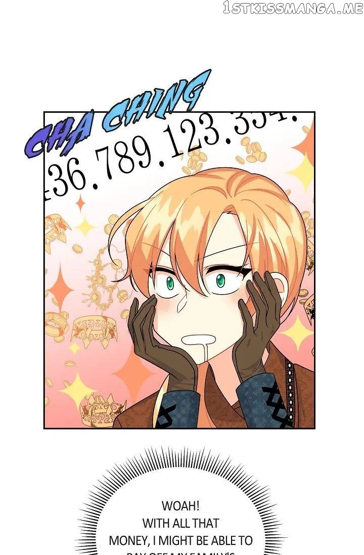 The Younger Male Lead Fell For Me Before The Destruction chapter 29 - page 27