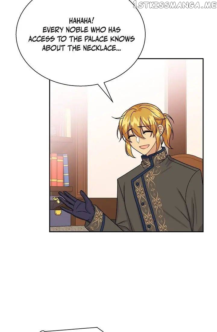 The Younger Male Lead Fell For Me Before The Destruction chapter 29 - page 35