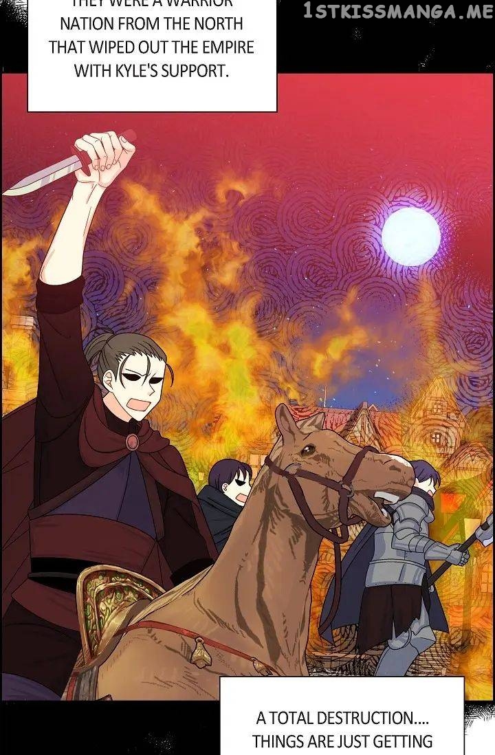 The Younger Male Lead Fell For Me Before The Destruction chapter 29 - page 40