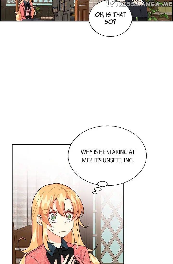 The Younger Male Lead Fell For Me Before The Destruction chapter 29 - page 44