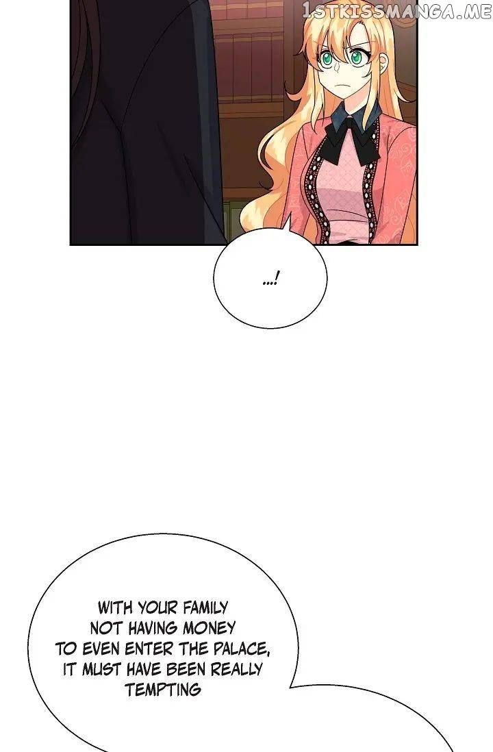 The Younger Male Lead Fell For Me Before The Destruction chapter 29 - page 46