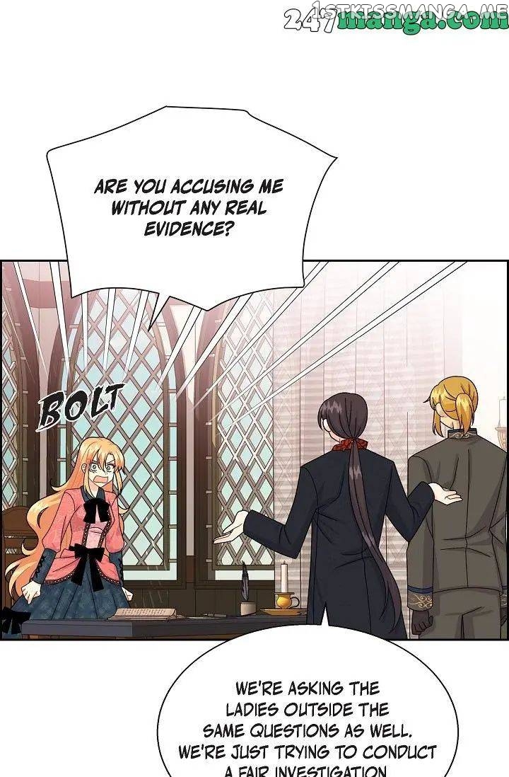 The Younger Male Lead Fell For Me Before The Destruction chapter 29 - page 48