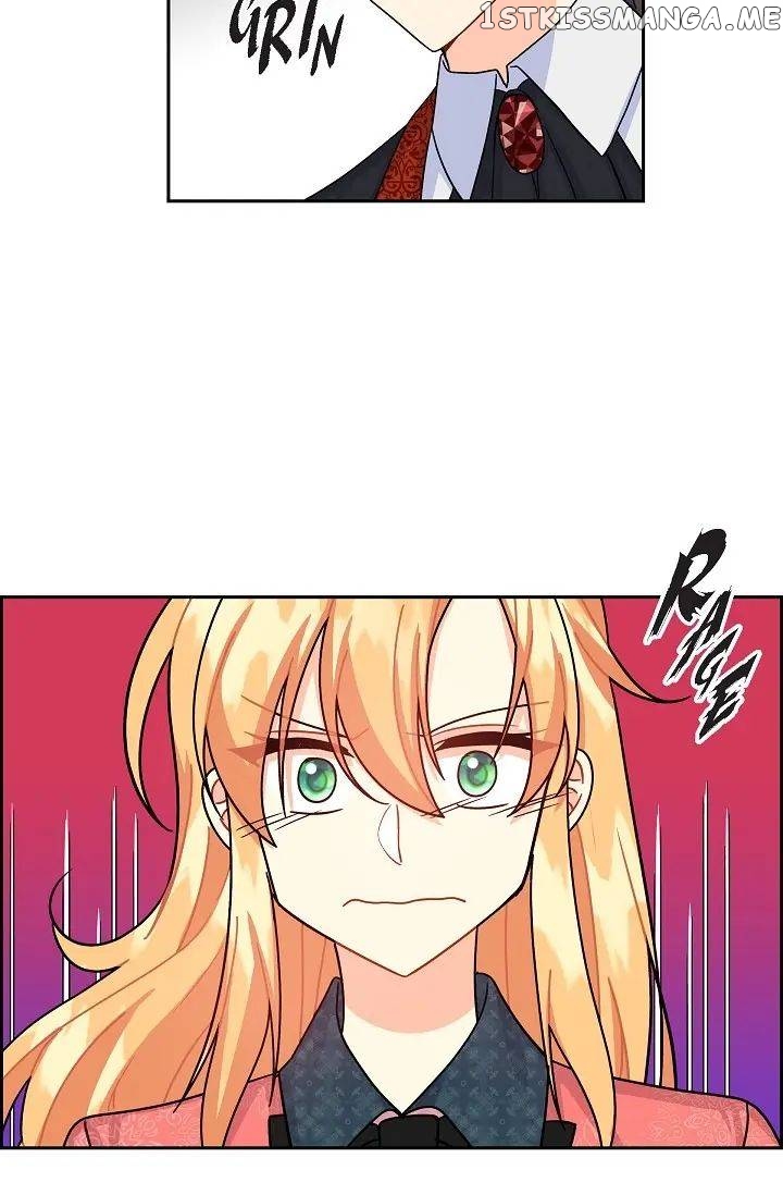 The Younger Male Lead Fell For Me Before The Destruction chapter 29 - page 50