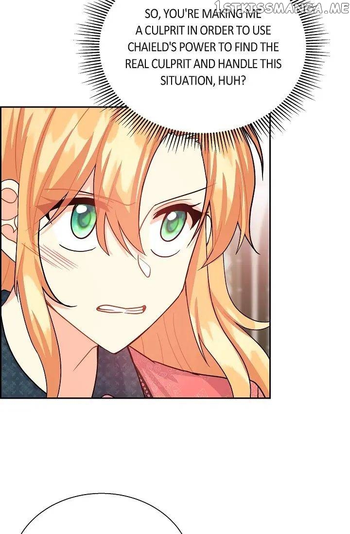 The Younger Male Lead Fell For Me Before The Destruction chapter 29 - page 53
