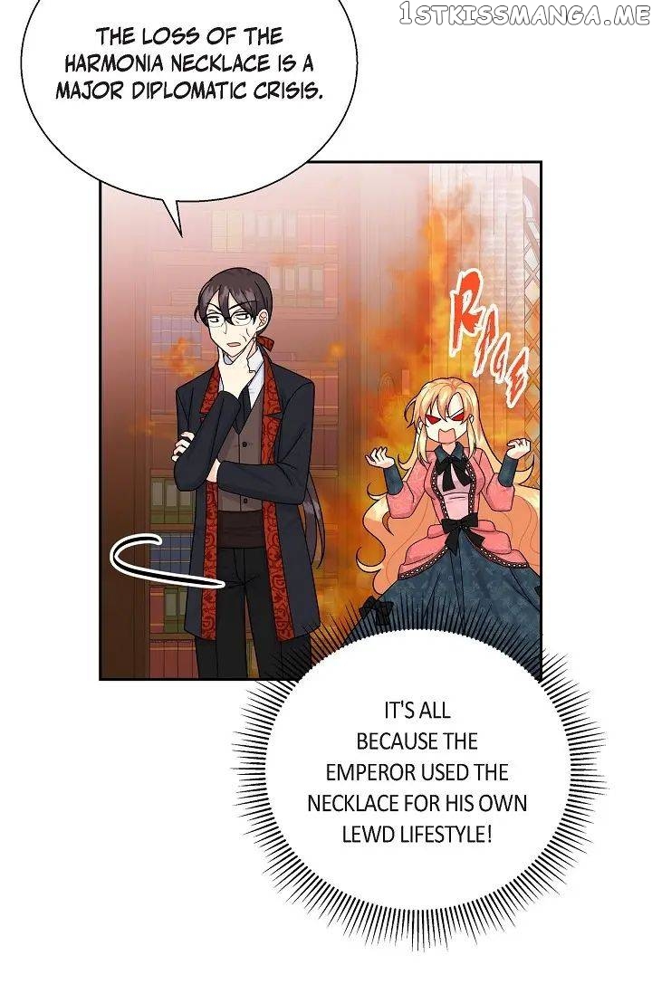 The Younger Male Lead Fell For Me Before The Destruction chapter 29 - page 54