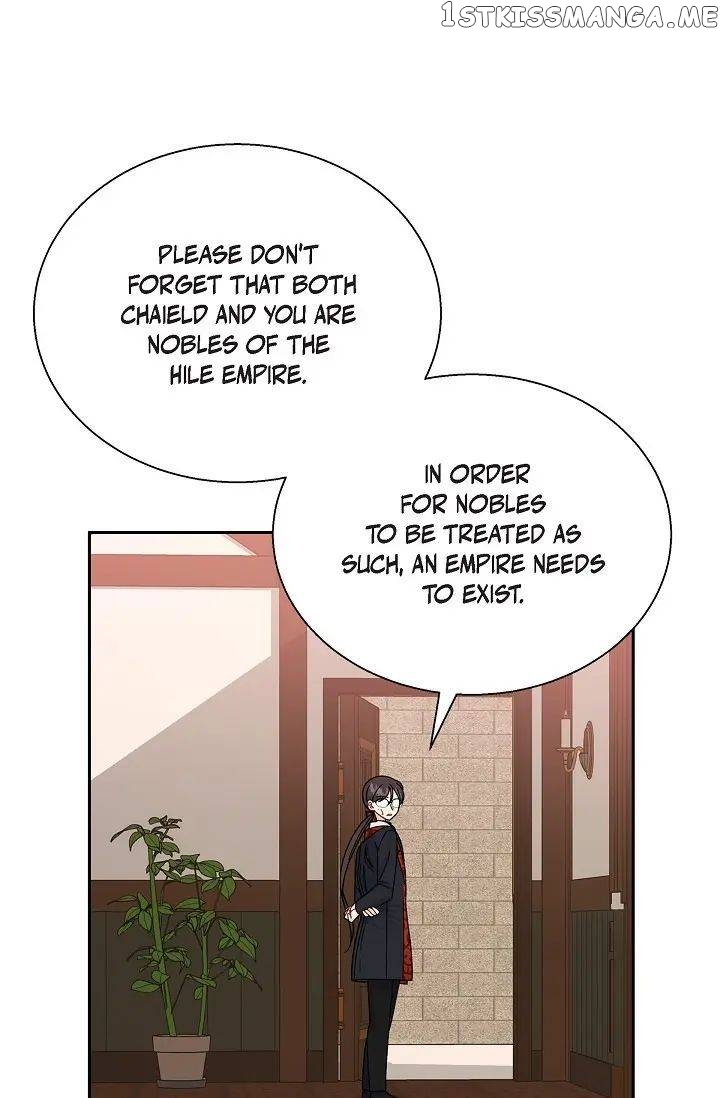 The Younger Male Lead Fell For Me Before The Destruction chapter 29 - page 55
