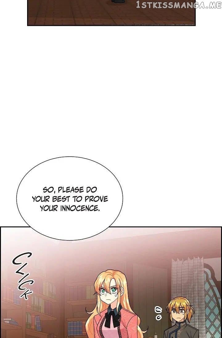 The Younger Male Lead Fell For Me Before The Destruction chapter 29 - page 56