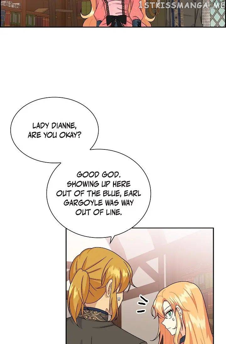 The Younger Male Lead Fell For Me Before The Destruction chapter 29 - page 57