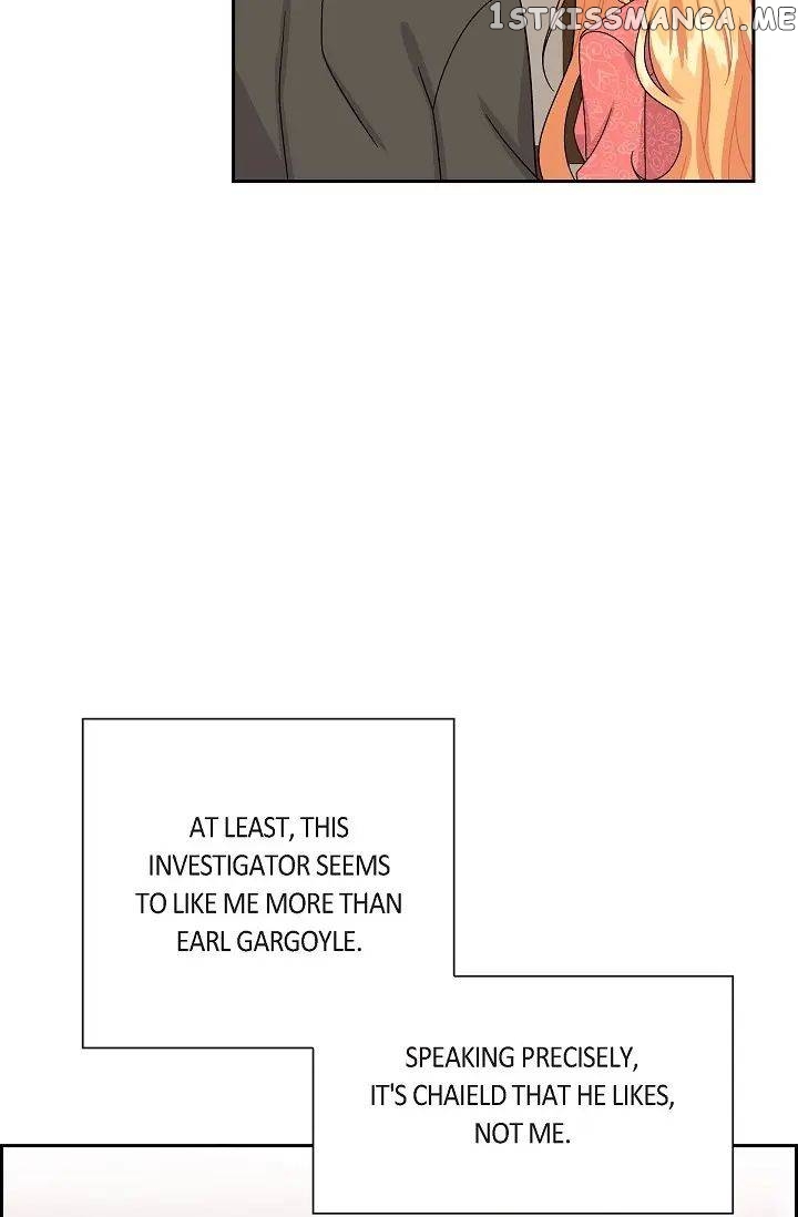 The Younger Male Lead Fell For Me Before The Destruction chapter 29 - page 58