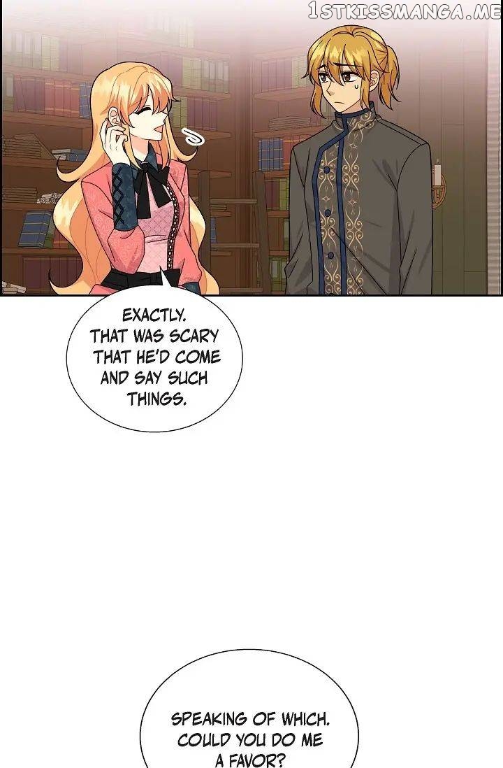 The Younger Male Lead Fell For Me Before The Destruction chapter 29 - page 59