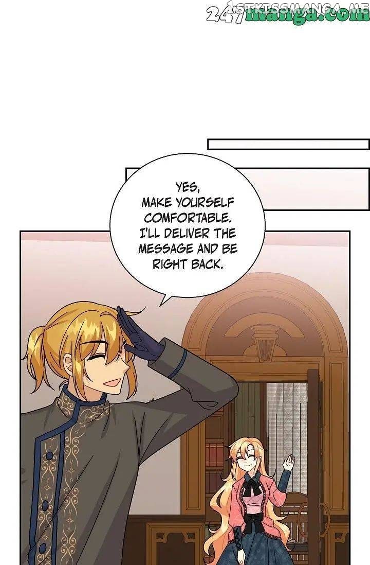 The Younger Male Lead Fell For Me Before The Destruction chapter 29 - page 61