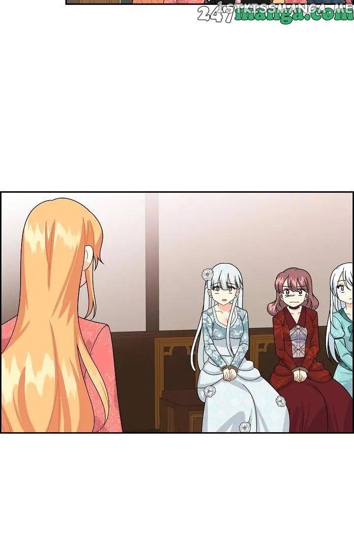 The Younger Male Lead Fell For Me Before The Destruction chapter 29 - page 63