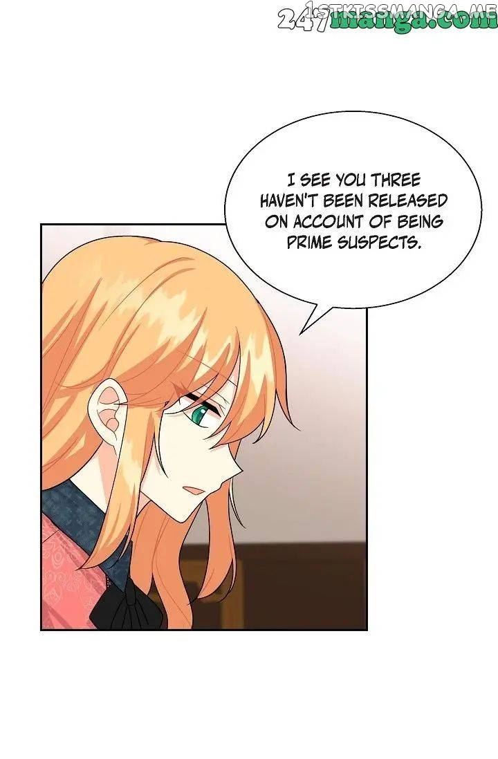 The Younger Male Lead Fell For Me Before The Destruction chapter 29 - page 64