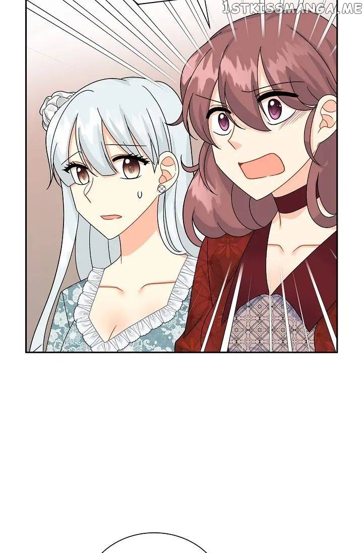 The Younger Male Lead Fell For Me Before The Destruction chapter 29 - page 66