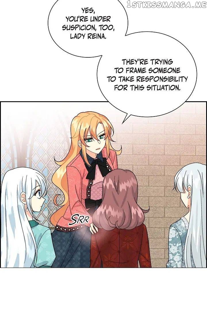 The Younger Male Lead Fell For Me Before The Destruction chapter 29 - page 67