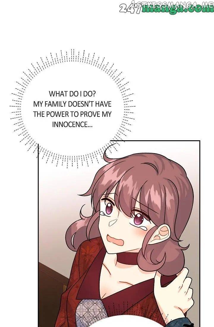 The Younger Male Lead Fell For Me Before The Destruction chapter 29 - page 68