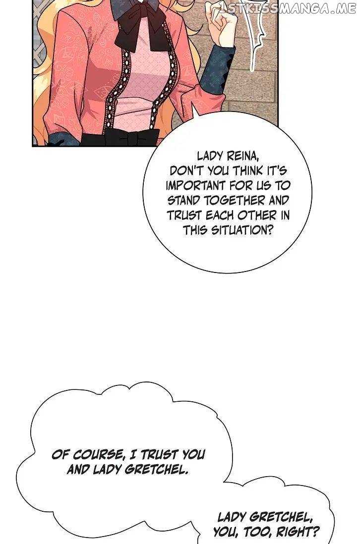 The Younger Male Lead Fell For Me Before The Destruction chapter 29 - page 70