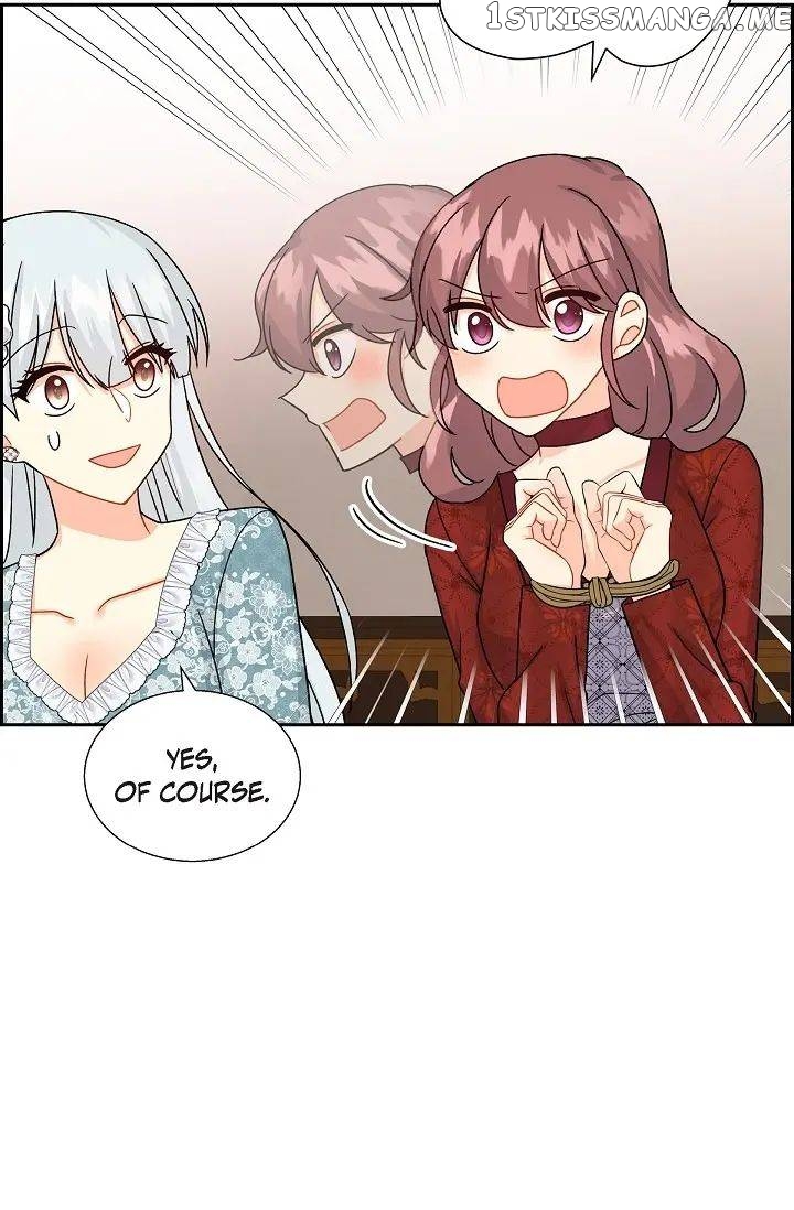 The Younger Male Lead Fell For Me Before The Destruction chapter 29 - page 71