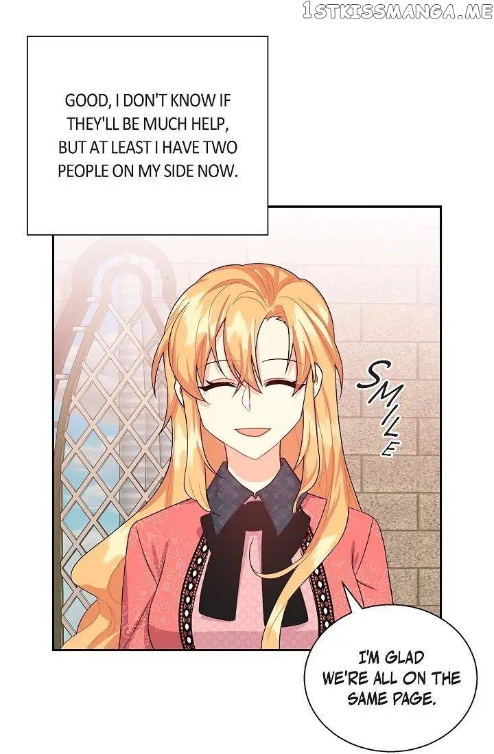 The Younger Male Lead Fell For Me Before The Destruction chapter 29 - page 72