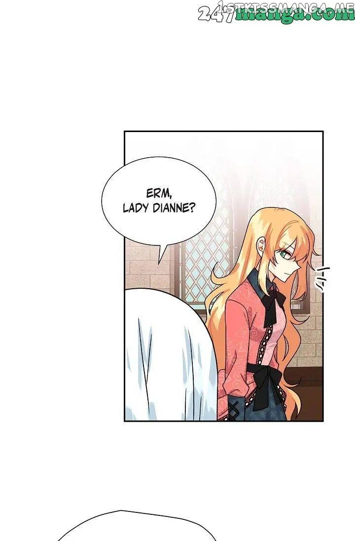 The Younger Male Lead Fell For Me Before The Destruction chapter 29 - page 73