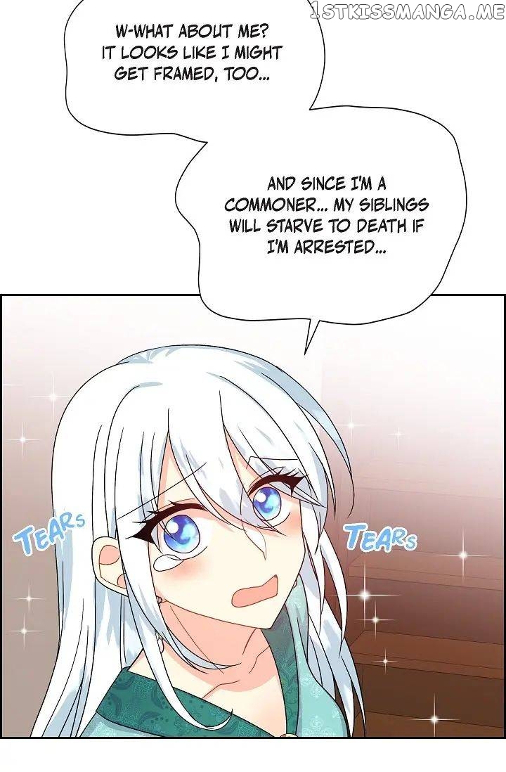 The Younger Male Lead Fell For Me Before The Destruction chapter 29 - page 74