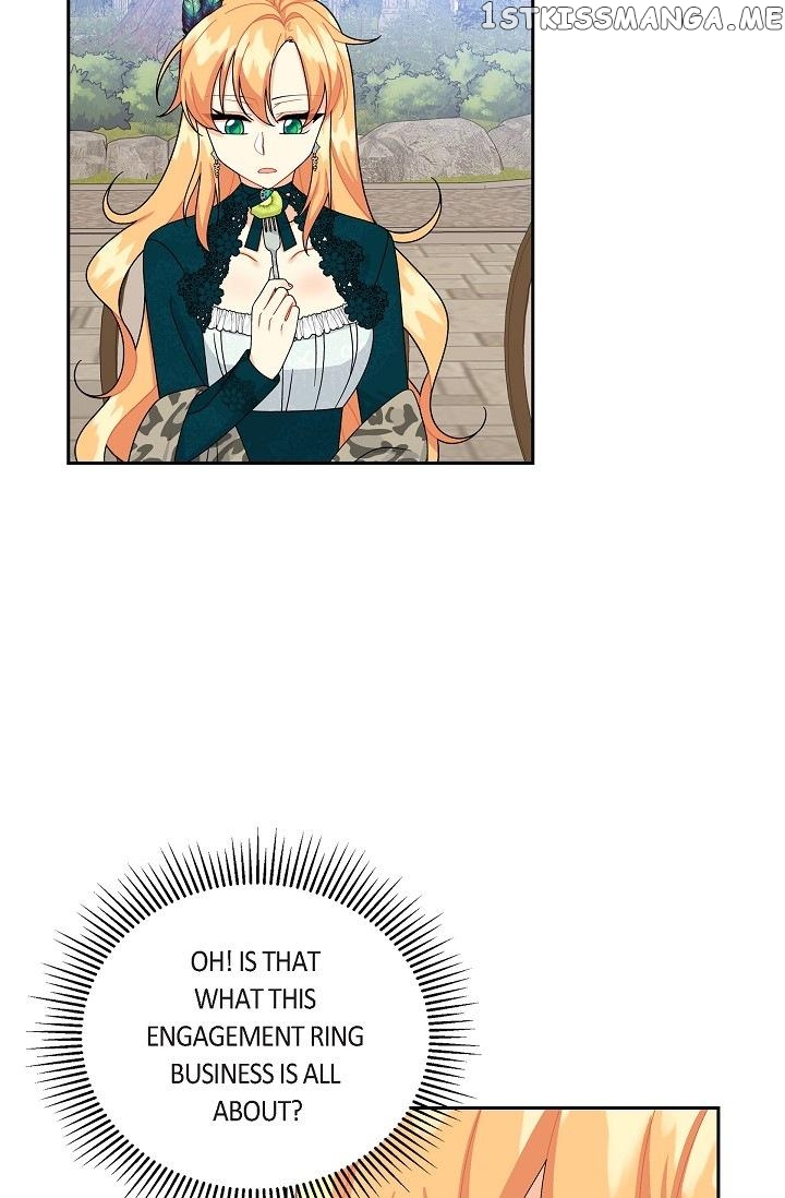 The Younger Male Lead Fell For Me Before The Destruction chapter 45 - page 10
