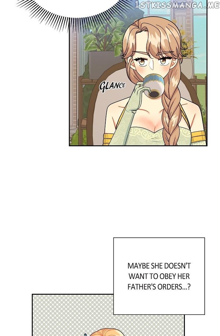 The Younger Male Lead Fell For Me Before The Destruction chapter 45 - page 13