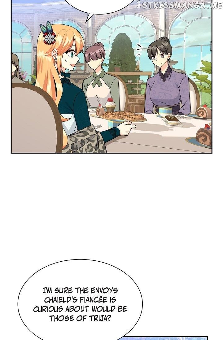 The Younger Male Lead Fell For Me Before The Destruction chapter 45 - page 16