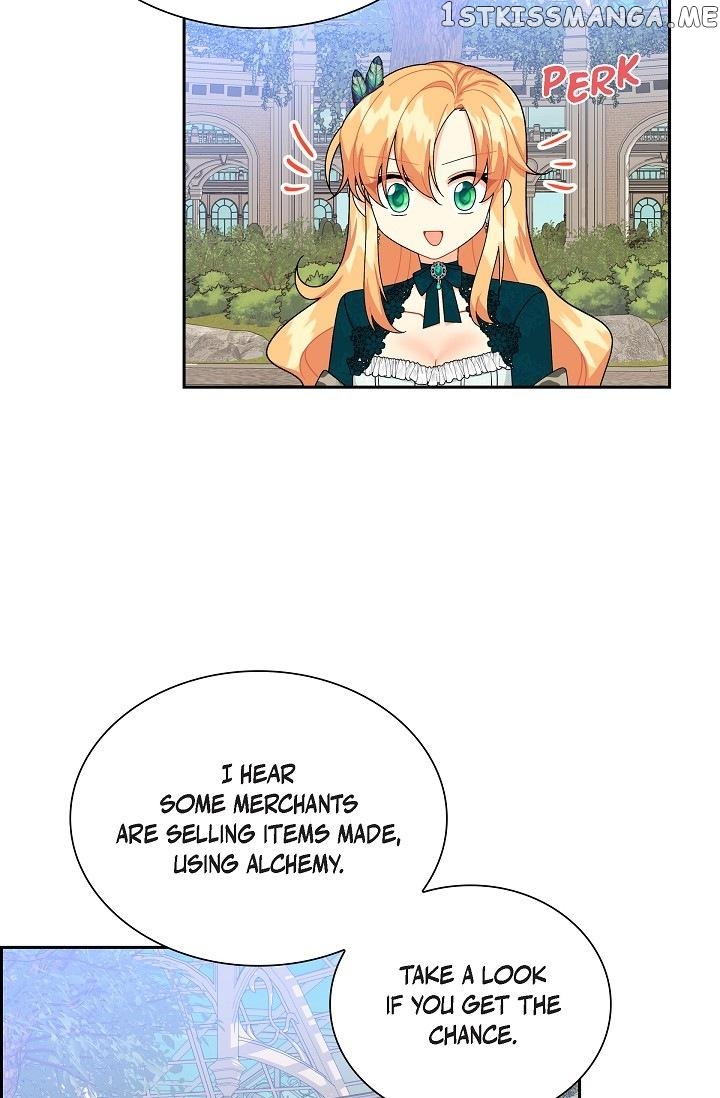 The Younger Male Lead Fell For Me Before The Destruction chapter 45 - page 17