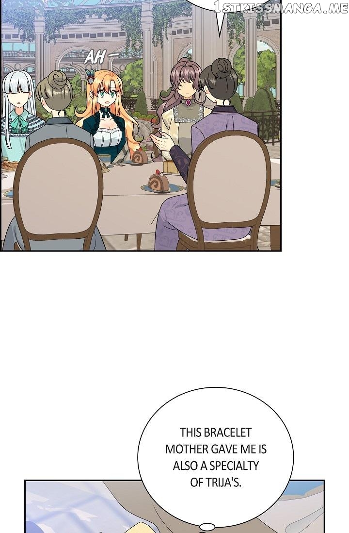 The Younger Male Lead Fell For Me Before The Destruction chapter 45 - page 18