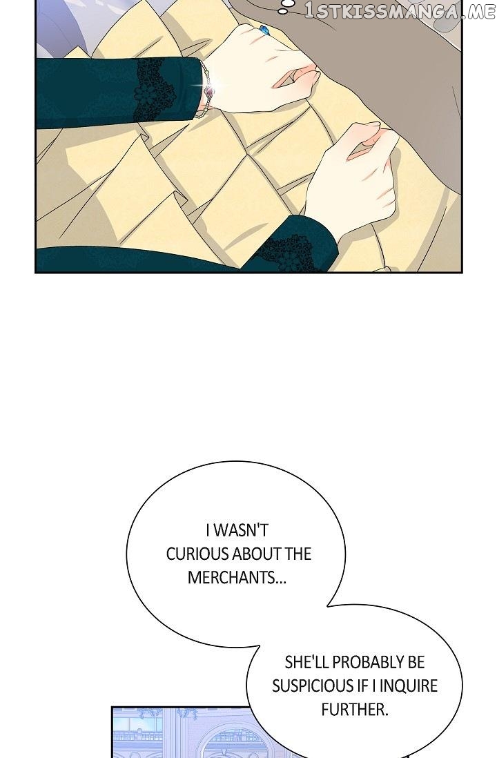 The Younger Male Lead Fell For Me Before The Destruction chapter 45 - page 19