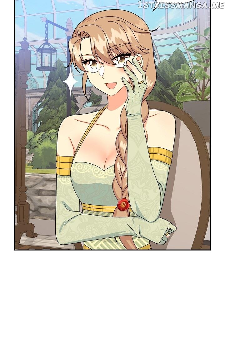 The Younger Male Lead Fell For Me Before The Destruction chapter 45 - page 21