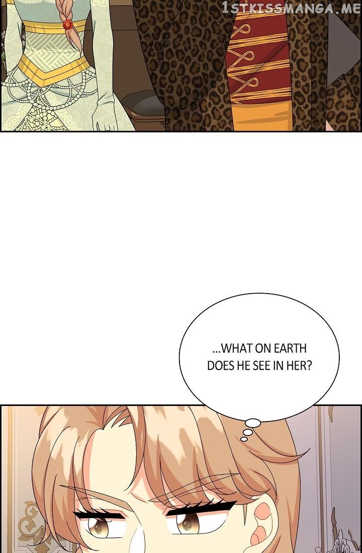 The Younger Male Lead Fell For Me Before The Destruction chapter 45 - page 31