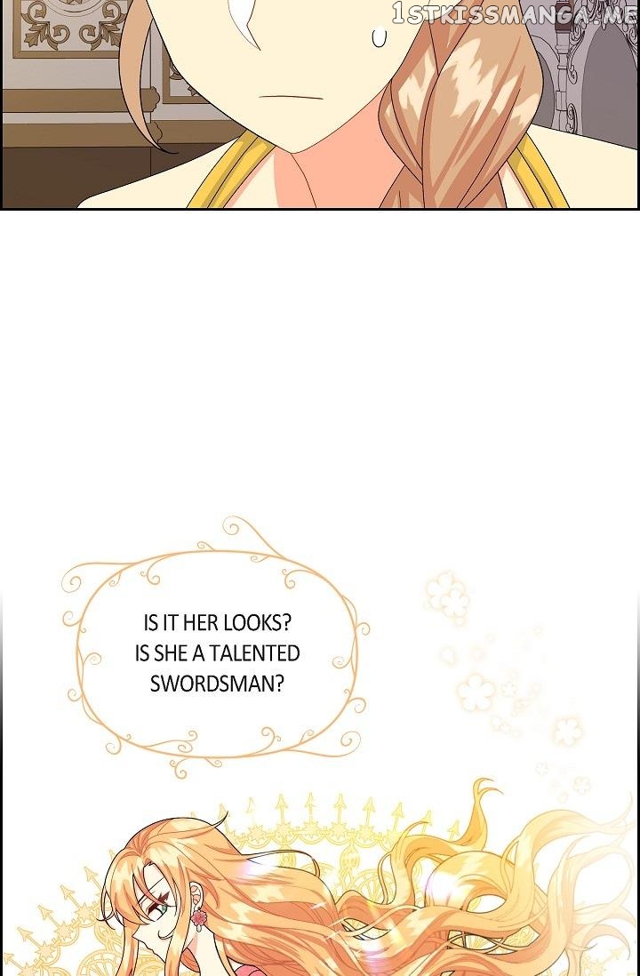 The Younger Male Lead Fell For Me Before The Destruction chapter 45 - page 32