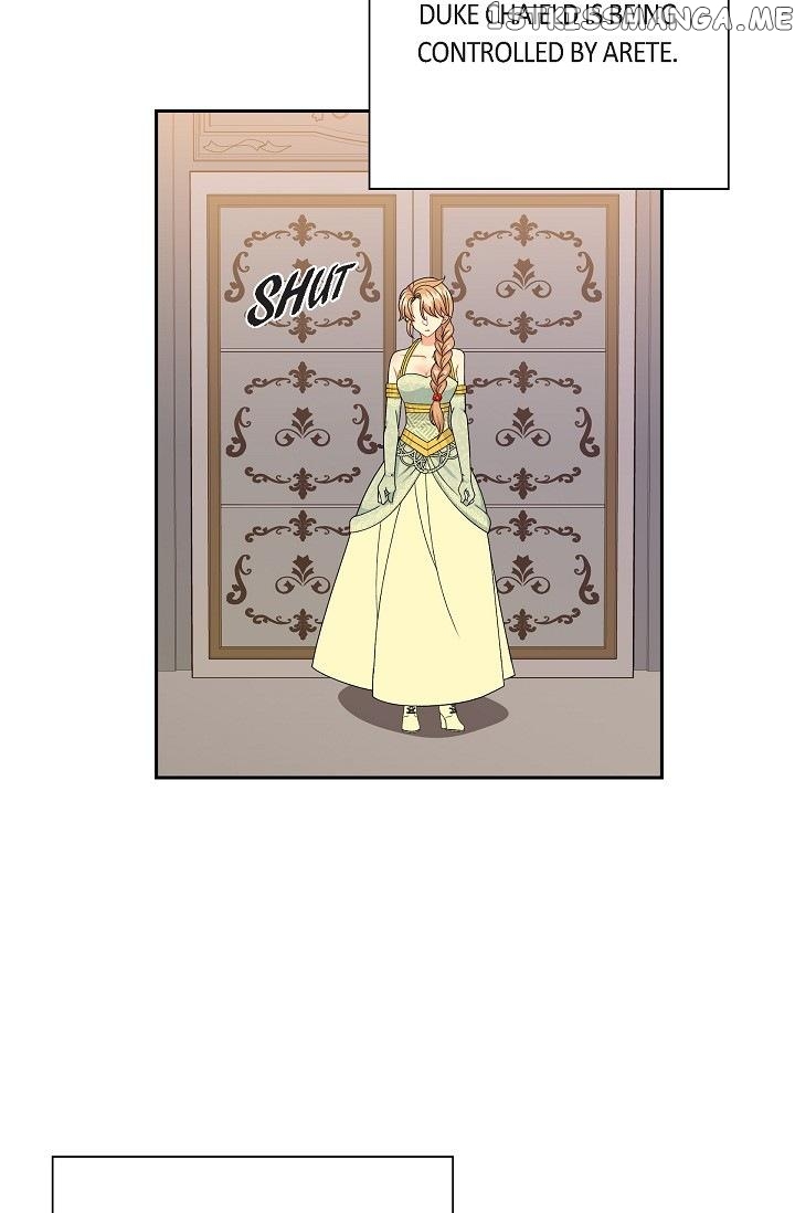 The Younger Male Lead Fell For Me Before The Destruction chapter 45 - page 42